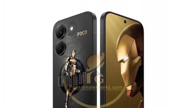 <b>POCO X8 Pro (Iron Man Edition) apare în randări cu iz realist; Vine la nivel global curând</b>POCO urmează să lanseze alte două smartphone-uri importante în următoarea perioadă. Vorbim despre POCO X8 Pro și X8 Pro Max, variante poziționate în zona high-midrange, ce ar urma să vină la sume atractive în Europa, conform scăpărilor recente
