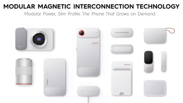 <b>Ca pe vremea lui Moto Z: TECNO prezintă la MWC 2026 cel mai subțire telefon modular, cu 10 module</b>TECNO va aduce la MWC 2026 un concept ambițios: cel mai subțire ecosistem modular pentru smartphone-uri, construit pe o tehnologie de interconectare magnetică. Asta îmi amintește de Motorola Moto Z și de modulele sale atașabile magnetic și cu pini