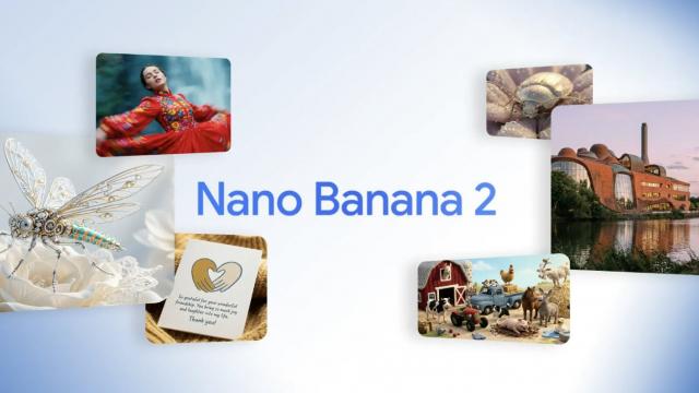 <b>Google lansează Nano Banana 2: se descurcă mai bine la text, e mai rapid, mai precis</b>Google a trecut la următoarea versiune a soluţiei de generat imagini cu AI, lansând Nano Banana 2. E cunoscut şi ca Gemini 3.1 Flash Image şi vine la pachet cu Gemini 3.1 Pro, lansat recent. Ce poate Nano Banana 2 aflaţi mai jos