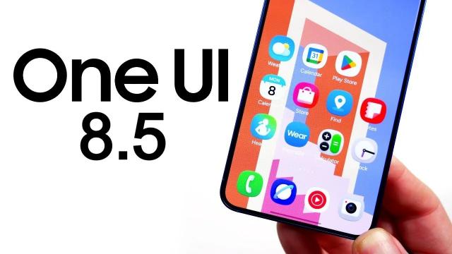 <b>Lista telefoanelor Samsung compatibile cu One UI 8.5 e aici! Când vine actualizarea?</b>Samsung a confirmat într-un mod destul de vag actualizarea One UI 8.5 pentru smartphone-urile mai vechi din portofoliu. Noile Galaxy S26, S26+ și S26 Ultra sunt primele telefoane din portofoliul sud-coreenilor care rulează această interfață în variantă