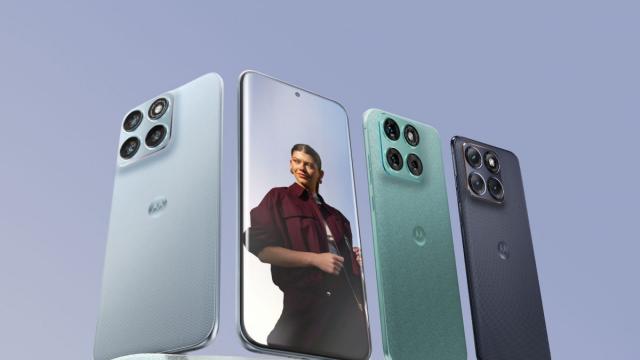 <b>Motorola Edge 70 Fusion+ scapă în randări cu iz realist; Are ecran de 144Hz, baterie de 7000 mAh</b>Am aflat recent detalii legate de Edge 70 Fusion, un nou telefon pregătit de Motorola care aparent va debuta pe 2 martie. În culise mai există o variantă „Plus”, care tocmai a apărut în randări cu iz realist prin intermediul publicației YTECHB