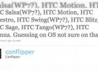 Lista de telefoane HTC cu Windows Phone 7 la bord, postata pe Twitter