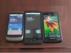 Batalia procesoarelor de pe smartphone-uri: Snapdragon versus TI OMAP si Hummingbird (Video)