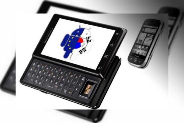 Motorola Milestone primeste update-ul la Android 2.2 la final de an; Moto Dext si Backflip neglijate?