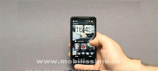 HTC HD2 intr-o recenzie Mobilissimo.ro - Partea I (Video)