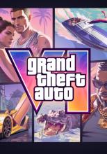 GTA 6 la precomandă din 25 iunie pe PlayStation 5 și Xbox Series X/S! Iată coperta oficială a jocului! 