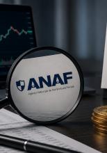 Crypto intră sub lupa ANAF - autoritatea pregătește verificări automate din 2027 (amenzi de până la 150.000 lei)