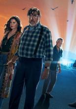 „The Boroughs” Review: „Stranger Things” cu pensionari sau cum să procesezi durerea cu un hobby țicnit