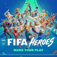 FIFA Heroes e acum disponibil pe telefonul mobil: MOBA meets FIFA; Am încercat jocul din martie!
