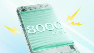 OnePlus N6 se face remarcat printr-o baterie de 8000 mAh, rămâne de văzut dacă ajunge și pe piața europeană