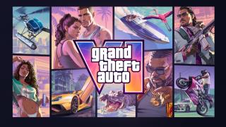 GTA 6 la precomandă din 25 iunie pe PlayStation 5 și Xbox Series X/S! Iată coperta oficială a jocului! 