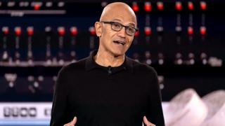 CEO Microsoft, Satya Nadella avertizează cu privire la AI: „Fără direcție umană, ai doar putere de calcul care rulează în cerc”