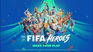 FIFA Heroes e acum disponibil pe telefonul mobil: MOBA meets FIFA; Am încercat jocul din martie!