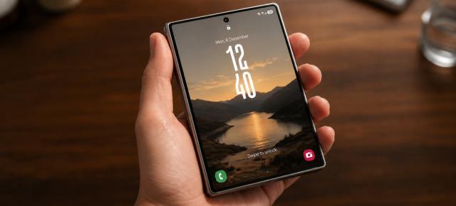 „The next big thing”: Companiile taie bugete de la alte telefoane pentru a miza totul pe pliabilele late