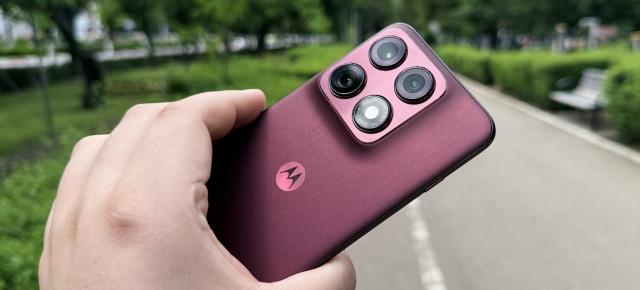 Motorola edge 70 Pro: Baterie de 6500 mAh excelentă pentru ore bune de streaming și utilizare continuă