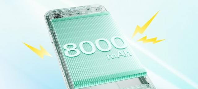 OnePlus N6 se face remarcat printr-o baterie de 8000 mAh, rămâne de văzut dacă ajunge și pe piața europeană