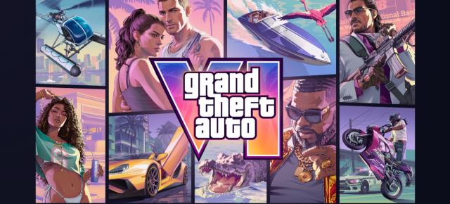 GTA 6 la precomandă din 25 iunie pe PlayStation 5 și Xbox Series X/S! Iată coperta oficială a jocului! 