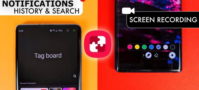 Samsung actualizează modulul Nice Shot din Good Lock și rezolvă mai multe probleme de interfață și stabilitate