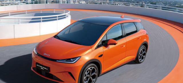 UE vrea taxe mai mari pe mașinile plug-in hybrid din China; iată ce a pregătit!