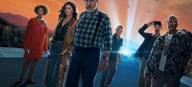„The Boroughs” Review: „Stranger Things” cu pensionari sau cum să procesezi durerea cu un hobby țicnit