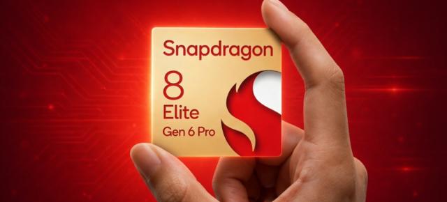 Qualcomm adoptă o strategie duală  pentru viitorul său cipset de top, Snapdragon 8 Elite Gen 6; Memorie LPDDR6 și stocare UFS 5.0 pentru varianta Pro