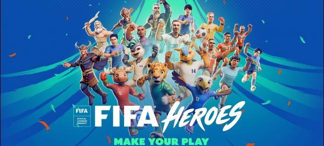 FIFA Heroes e acum disponibil pe telefonul mobil: MOBA meets FIFA; Am încercat jocul din martie!