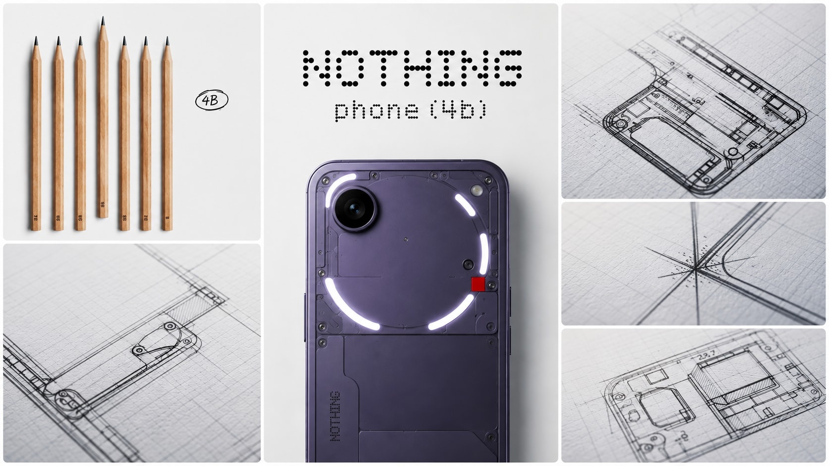 Primele teasere pentru Nothing Phone (4b) ies la iveală; Pare că smartphone-ul va avea o singură cameră în partea din spate