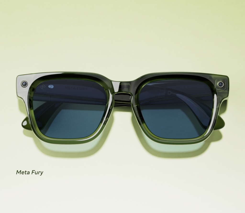 Meta Glassses - Fotografii oficiale (galerie)