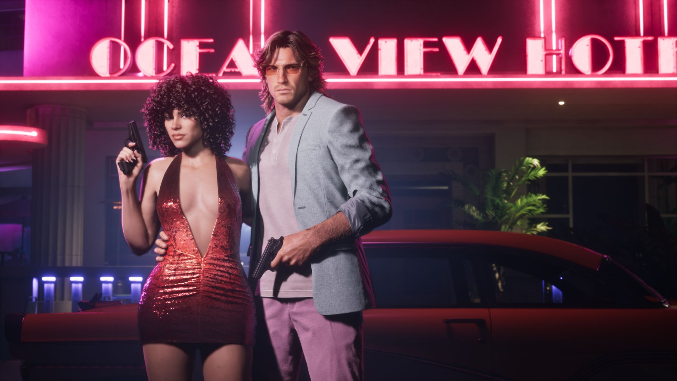 GTA 6 - Bonus precomandă (galerie)