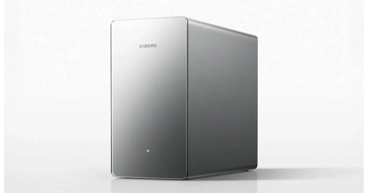 Xiaomi se ia la trântă cu Synology şi QNAP; S-a apucat de NAS-uri şi livrează în iulie Smart Storage