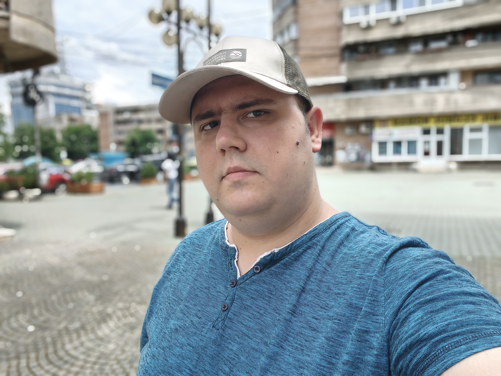 Motorola edge 70 Pro - Mostre foto (selfie) (galerie)