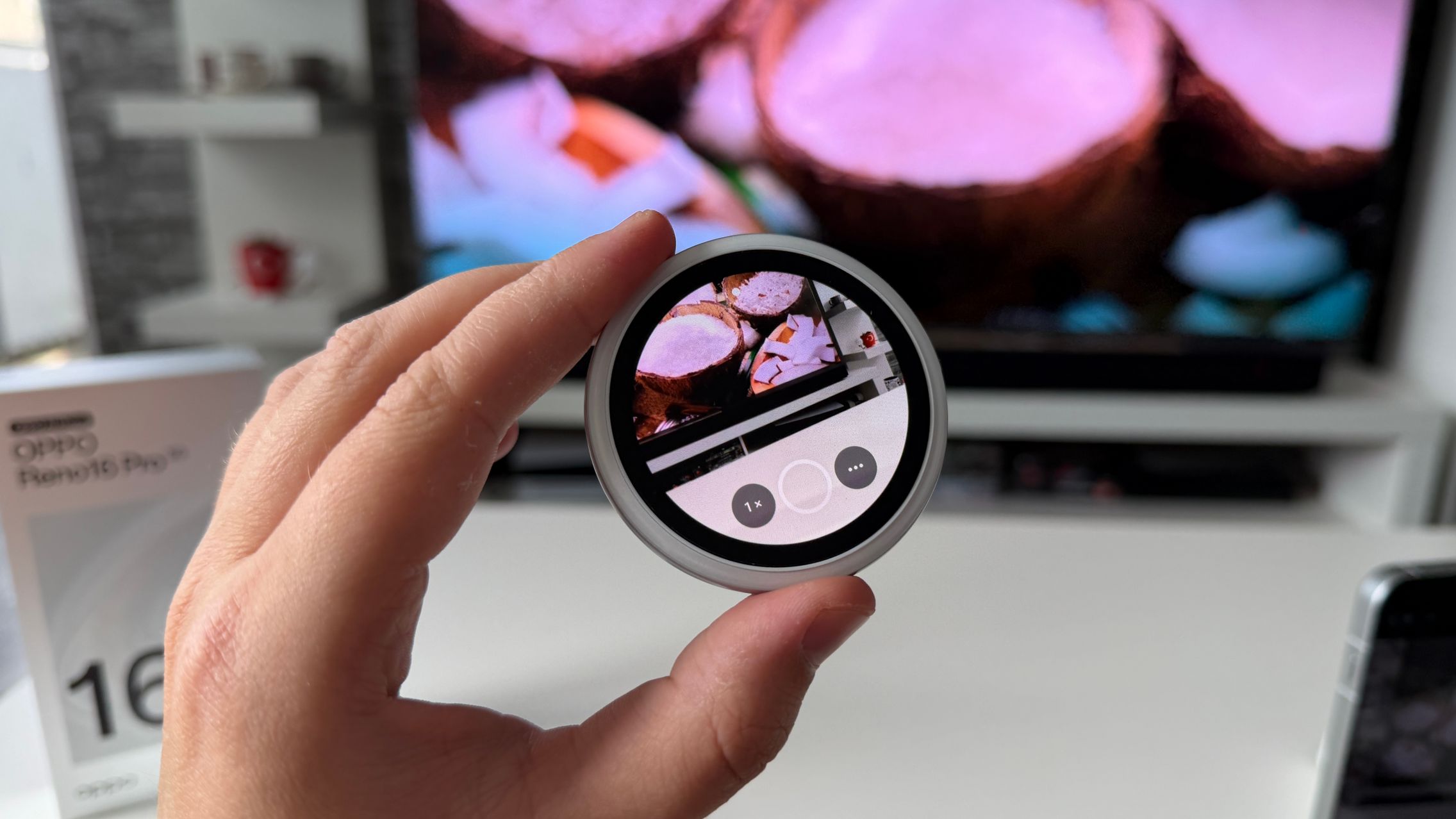 OPPO Bubble - Unboxing (galerie)