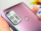 Motorola Moto G30: Camera a prins ultimul zvâc de iarnă în mod competent