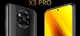 POCO X3 Pro se afișează într-o primă randare; Designul nu suferă modificări drastice față de predecesor