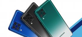 Preț și disponibilitate Samsung Galaxy M62 în România