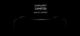 OnePlus 9R 5G primeşte un teaser ce face aluzie la butoane trigger de gaming; Va sosi pe 23 martie