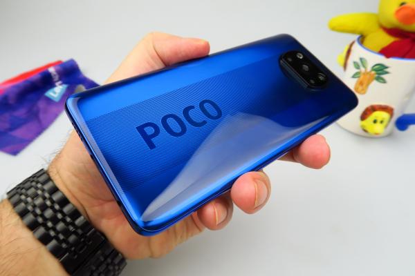 POCO X3 NFC costă acum sub 850 de lei (Ofertă specială PC Garage)