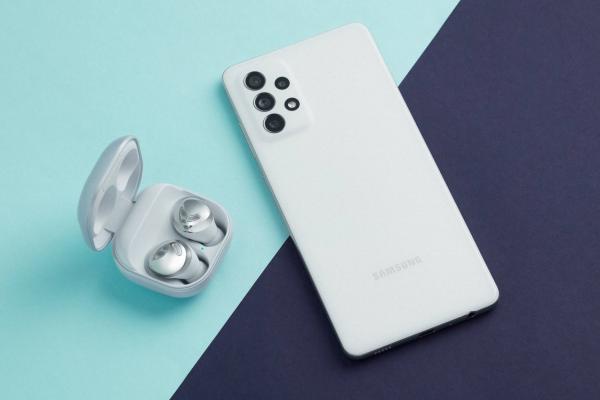 Samsung Galaxy A72 4G - Fotografii oficiale