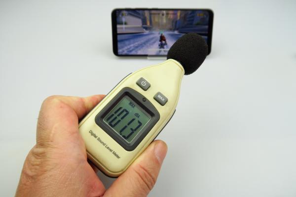 Putere volum Motorola Moto G30