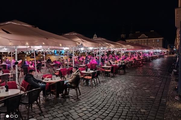 POCO M3 - Mostre Foto (seara)