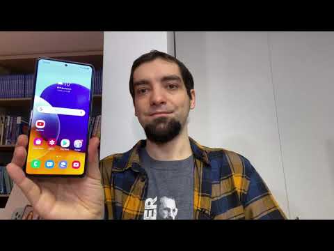 Samsung Galaxy A72 4G Hands-On Review (Telefon cu zoom optic mai bun decât S21)