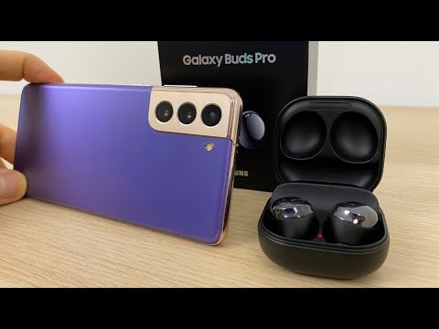 Samsung Galaxy Buds Pro Video Review în Limba Română