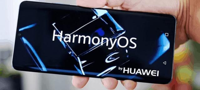 Toate smartphone-urile Huawei cu procesoare Kirin 710 sau mai noi vor primi Harmony OS odată ce va fi lansat oficial