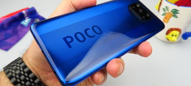 POCO X3 NFC costă acum sub 850 de lei (Ofertă specială PC Garage)