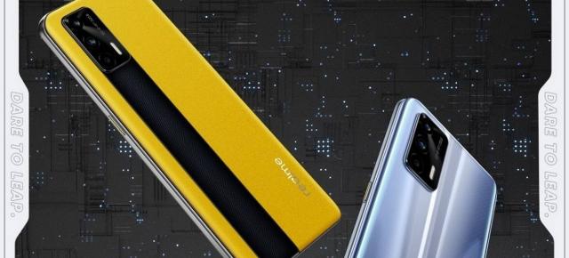 Realme GT Neo va debuta pe 31 martie, cu procesor Dimensity 1200 și ecran curbat de 6.55 inch
