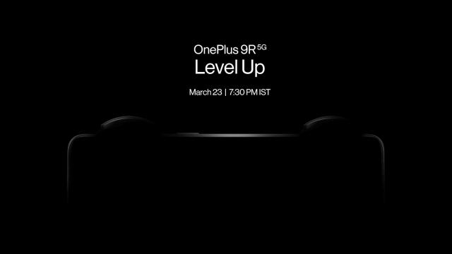 <b>OnePlus 9R 5G primeşte un teaser ce face aluzie la butoane trigger de gaming; Va sosi pe 23 martie</b>OnePlus 9R 5G este un telefon cu foarte puţine scăpări până acum, faţă de colegii de tripleta, OnePlus 9 şi OnePlus 9 Pro. De fapt nici nu suntem siguri că va fi un telefon lansat global, ci îl vedem mai mult ca un debut localizat în India