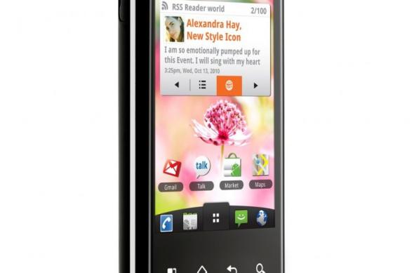 LG anunta smartphone-ul Optimus Chic, ofera indicii despre un tablet in cadrul conferintei digitale de astazi: lg_optimus_chic_3.jpg