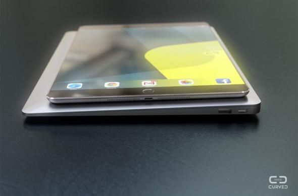 iPad Pro randat Într-un nou concept cu ecran 4K edge to edge: ipadpro_f.jpg