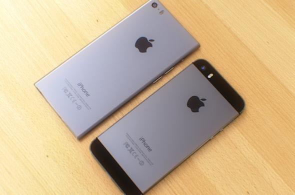 iPhone 6 randat de celebrul designer Martin Hajek cu un look de iPod Nano: iphone_6_concept_iculture_achterkant.jpg