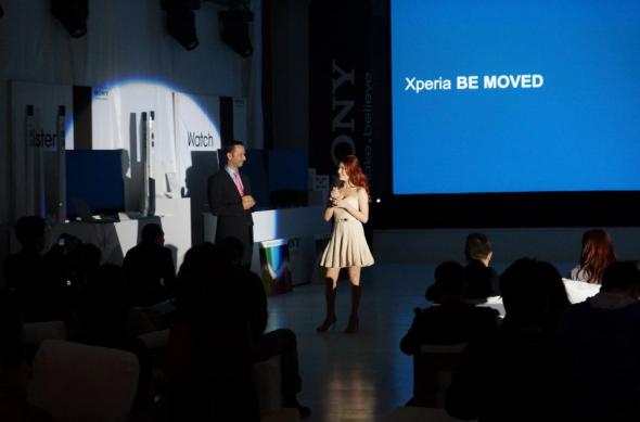 Eveniment de lansare În România pentru Sony Xperia Tablet Z: galerie foto și primele impresii: sony_xperia_z_in_romania_08jpg.jpg
